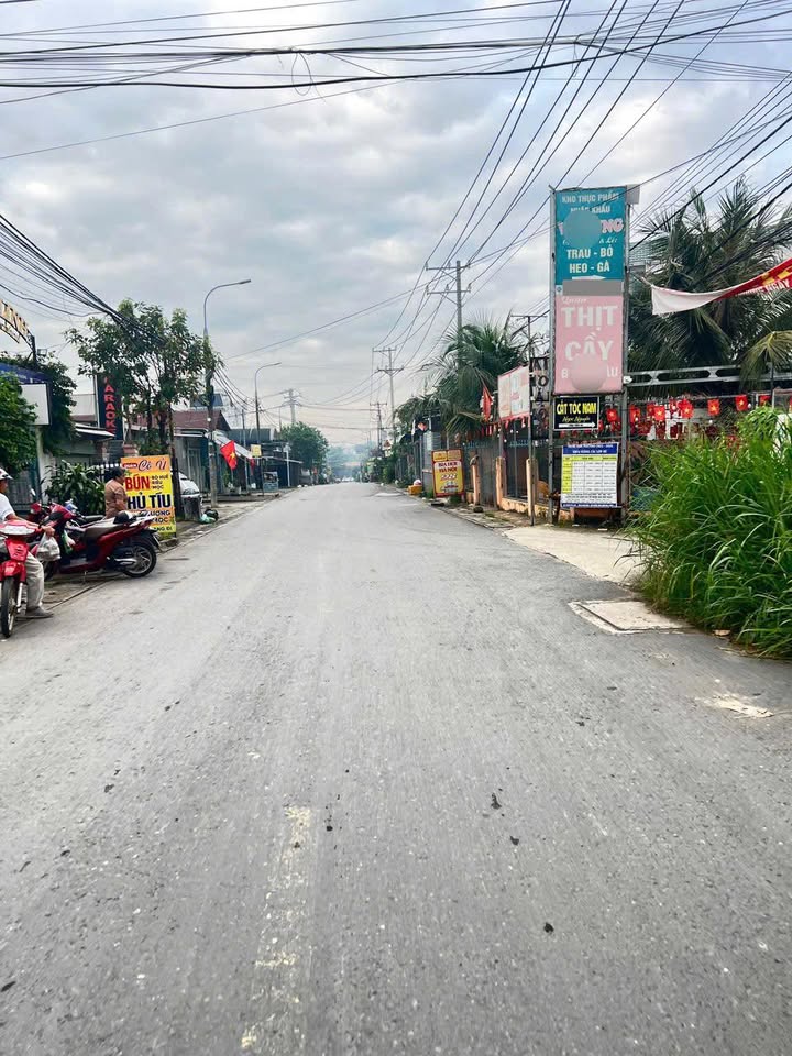 Lô đất thổ cư mặt tiền đường chính tại Tân Biên, Biên Hòa - Giá chỉ 3.49 tỷ!