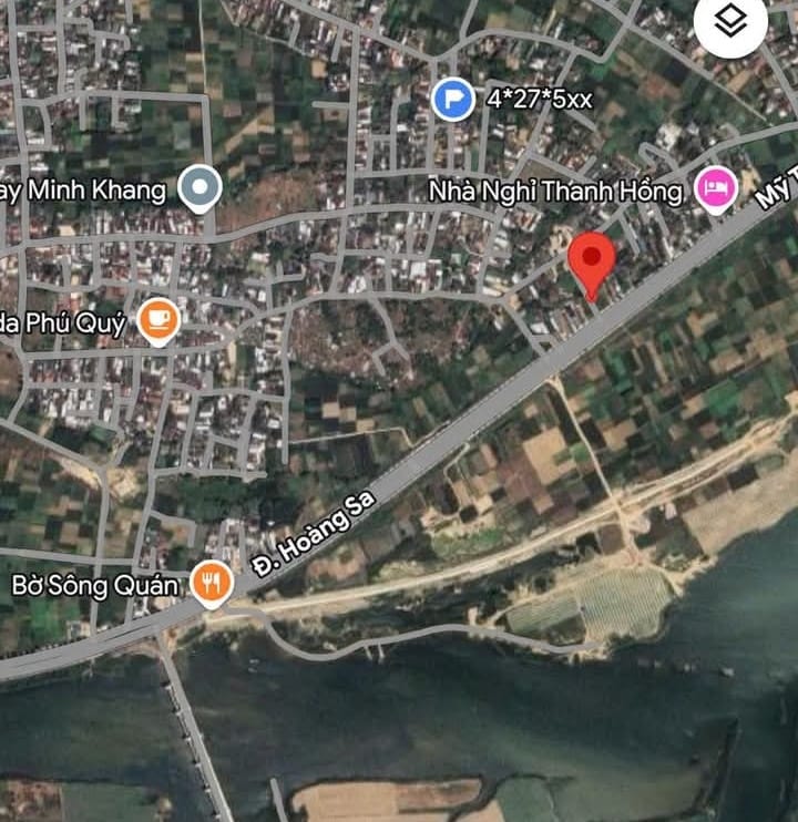 Đất nền đường Hoàng Sa, phường Trương Quang Trọng 102m² giá 700 triệu - Cơ hội đầu tư tuyệt vời!