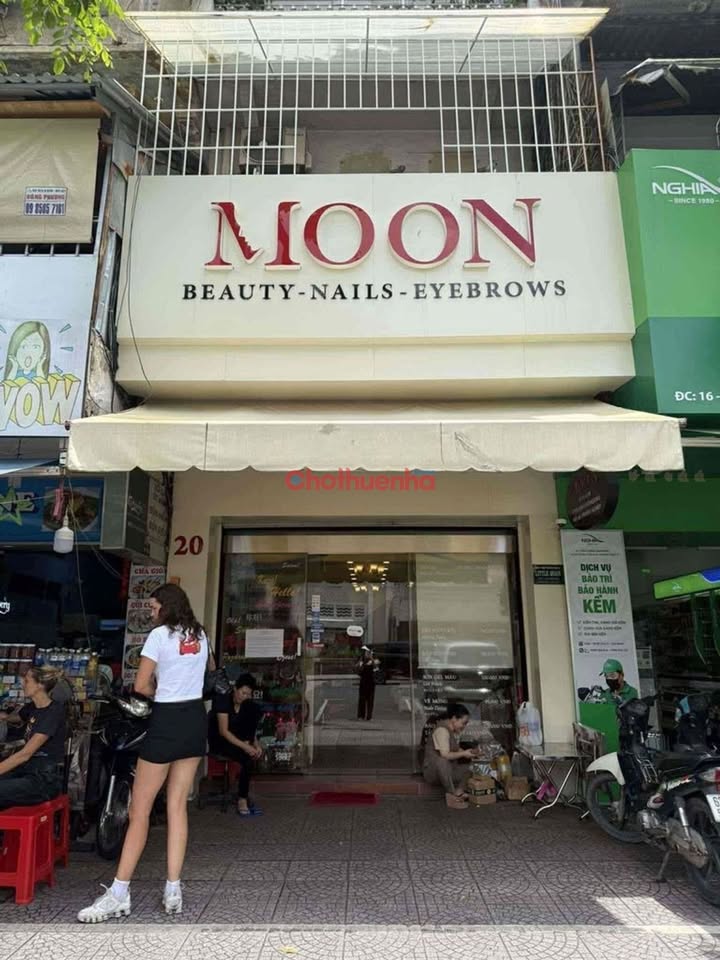 Cho thuê nhà mặt tiền Phan Bội Châu, Quận 1 giá thỏa thuận - Vị trí đắc địa cho kinh doanh!