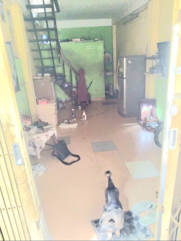 Nhà cho thuê hẻm đường Cao Thắng, Quận 10, diện tích 21m² - Giá chỉ 6 triệu/tháng!