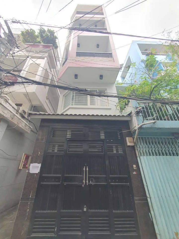 Nhà cho thuê hẻm xe hơi Nguyễn Tiểu La, Quận 10, Diện tích 36m² - Thích hợp kinh doanh online!