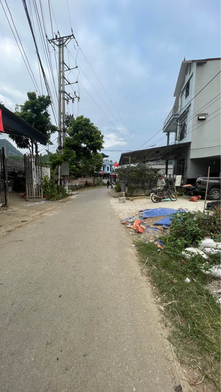 Đất thổ cư 80m² gần bể bơi TP Sơn La - Giá chỉ 400 triệu