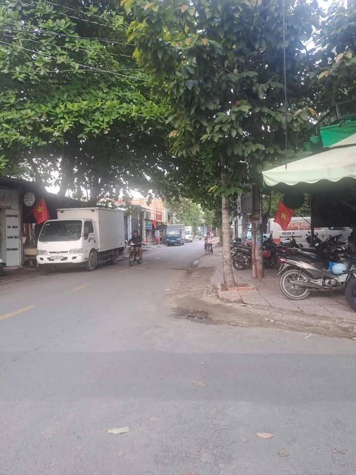 Đất nền mặt tiền đường Nguyễn Thị Sáu, xã Bà Điểm, 80m² giá 6.1 tỷ - Vị trí đắc địa, đầu tư sinh lời!