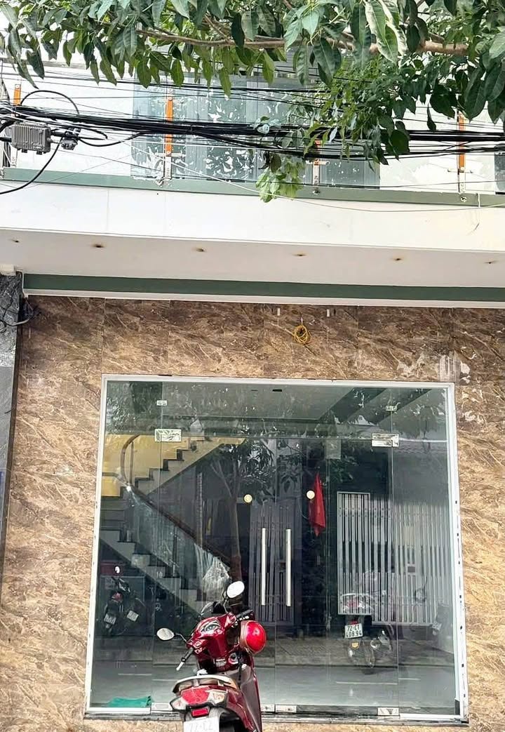 Nhà cho thuê 1 Trệt 1 Lầu đường Nguyễn Bảo 62m² - Vừa ở vừa kinh doanh!