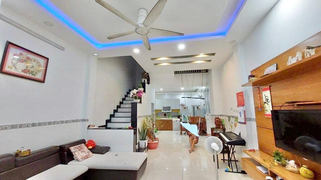 Nhà cho thuê gần Chợ Hiệp Bình - 60m² giá 15 triệu/tháng - Full nội thất tiện nghi!