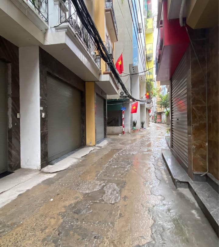 Đất Xuân Đỉnh 30m² lô góc, ngõ thông - Cơ hội đầu tư tuyệt vời!