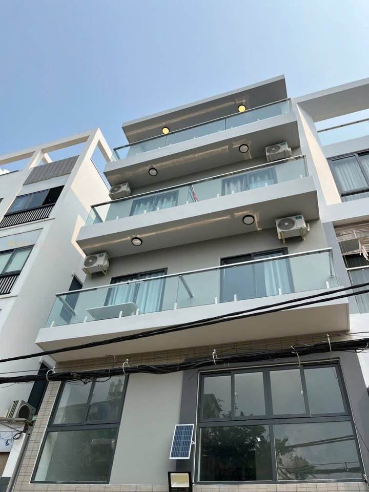 Phòng studio cho thuê tại Bình Thạnh 30m² - Full nội thất, dọn vào ở ngay!