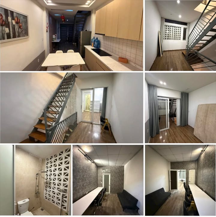 Nhà nguyên căn hẻm 49 đường 51, Gò Vấp 33m² giá 8.5 triệu - Dọn vào ở ngay!