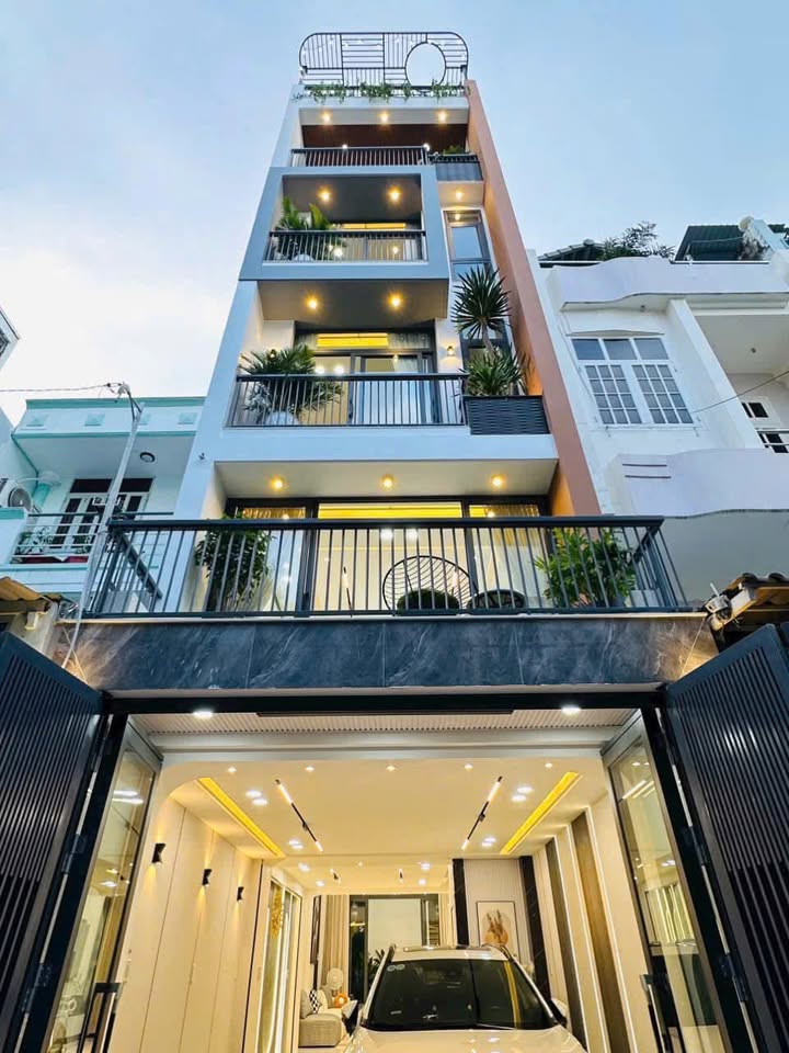 Nhà cho thuê nguyên căn 64m² Gò Vấp giá 35 triệu - Full nội thất, sẵn sàng kinh doanh!