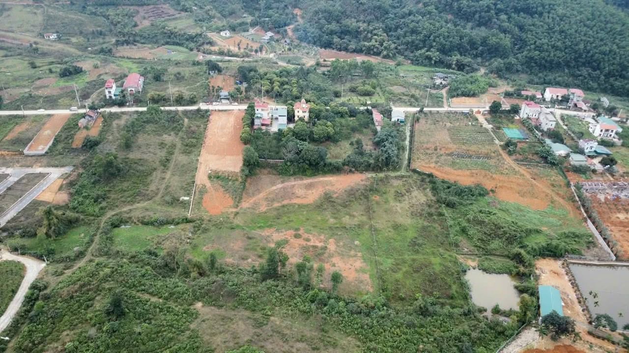 Đất dự án 5,2ha tại Bãi Dài, Yên Xuân - Cơ hội vàng cho đầu tư!