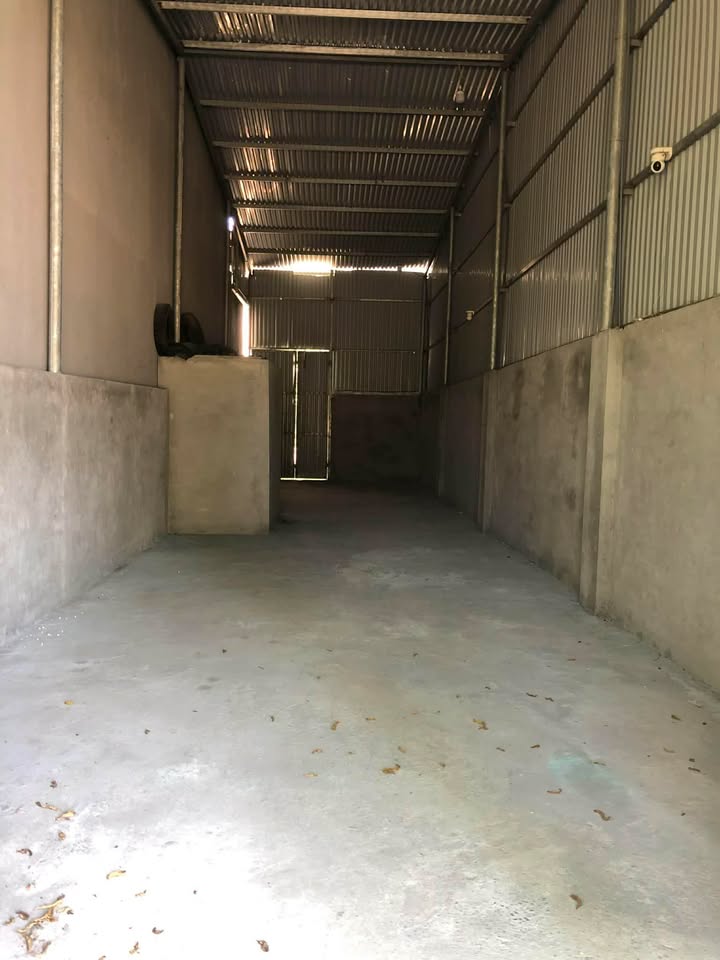 Kho cho thuê tại Võ Cường, Bắc Ninh - Giá chỉ 6 triệu/tháng, sử dụng ngay!