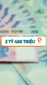 Đất nền Khu 5 Vân Phú 94,9m² giá 2.45 tỷ - Tiện ích đầy đủ, vị trí đắc địa!