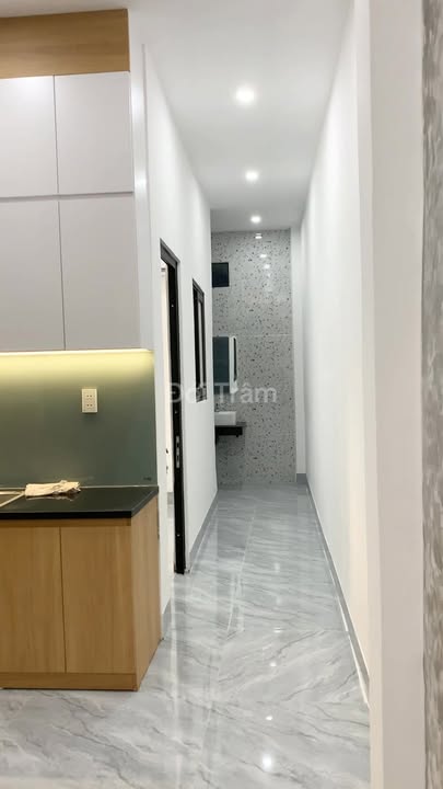 Nhà Hòa Thọ Đông 85m² giá 4 tỷ - Full nội thất, ô tô đậu trong sân!