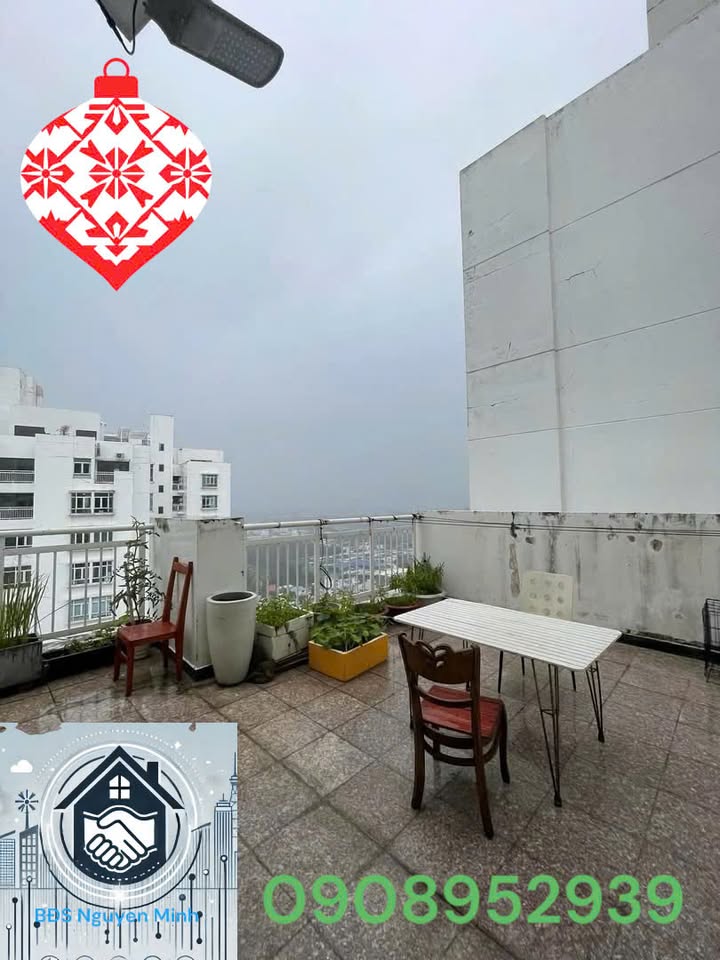 Penthouse Hoàng Anh Gold House, Lê Văn Lương 507,6m² - Không gian sống đỉnh cao cho giới thượng lưu!