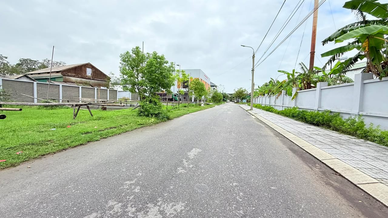 Bán đất Tiền Phong, Thạch Quý 156m² - Đường rộng 12m, tiện ích đầy đủ!