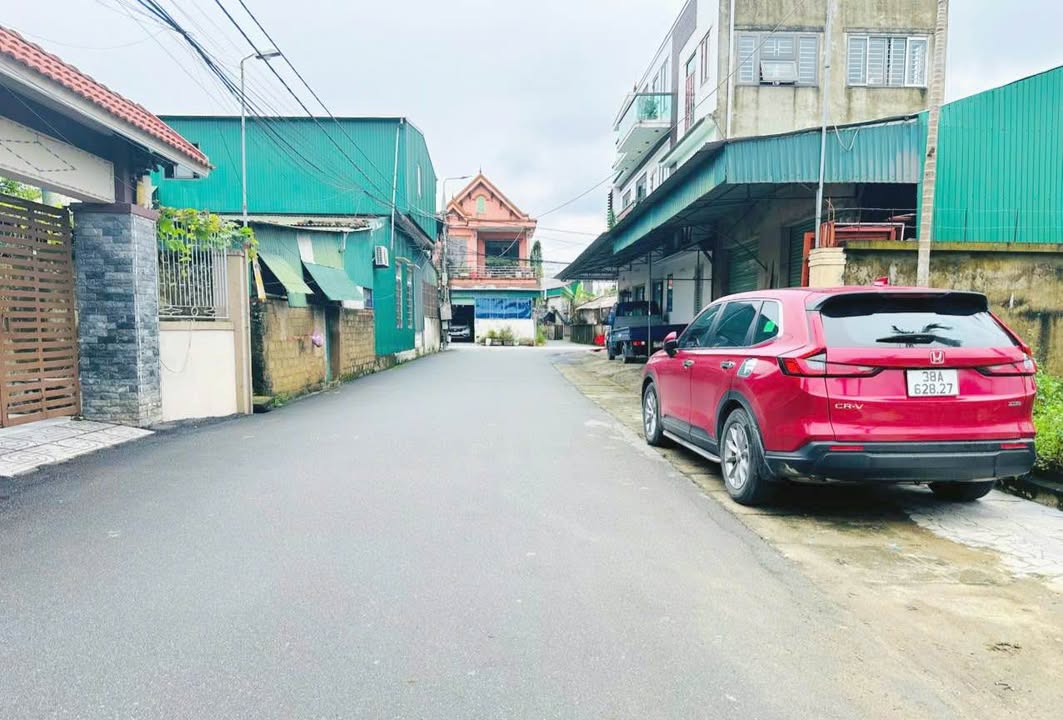 Đất nền trung tâm TP Hà Tĩnh 110m² giá thỏa thuận - Cơ hội đầu tư sinh lời!