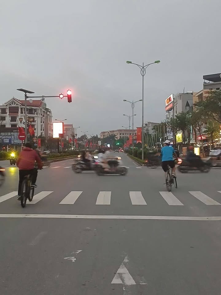 Đất mặt đường Võ Nguyên Giáp Nam Định 58m² - Kinh doanh đắc địa!