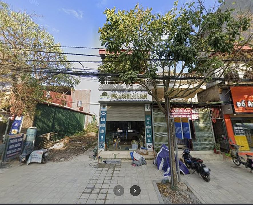 Nhà phố tại đường Trường Chinh, Điện Biên Phủ 92m² - Kinh doanh đắc địa