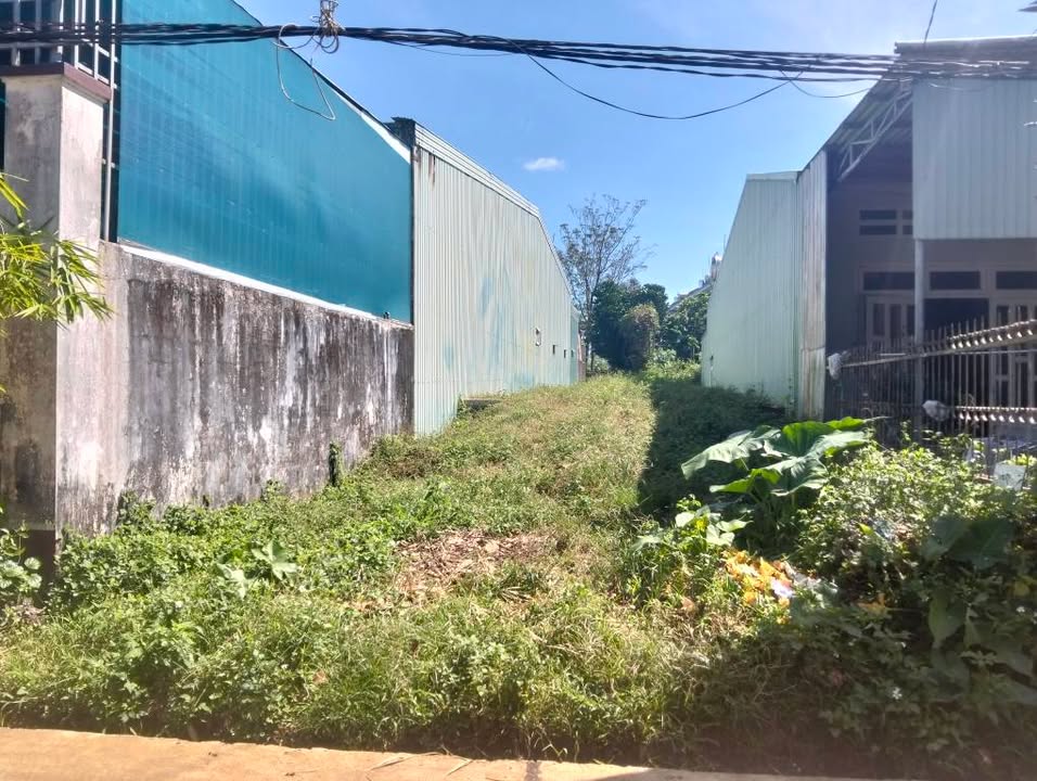 Đất thổ cư Hẻm 55 Lê Thị Hồng Gấm, Pleiku 170m² giá 1.3 tỷ - Đầu tư sinh lời ngay!