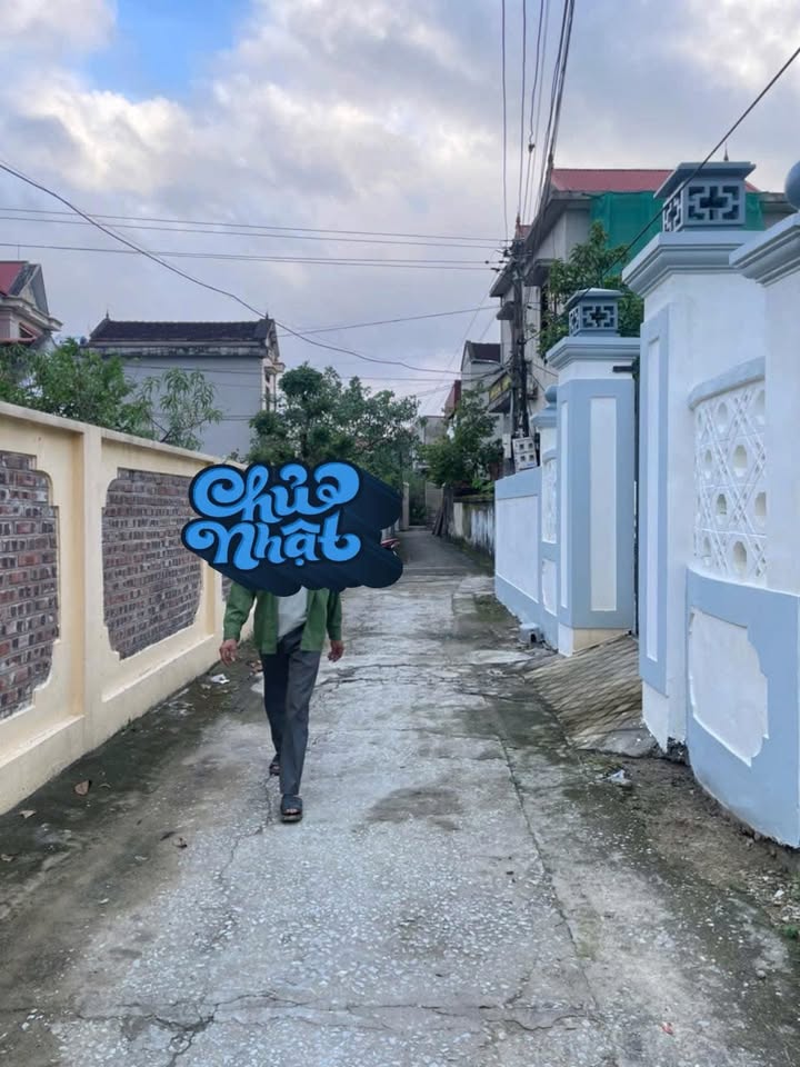 Đất thổ cư thôn Hoa Trung, Hoa Lộc 90m² chỉ 800 triệu - Sổ đỏ chính chủ!