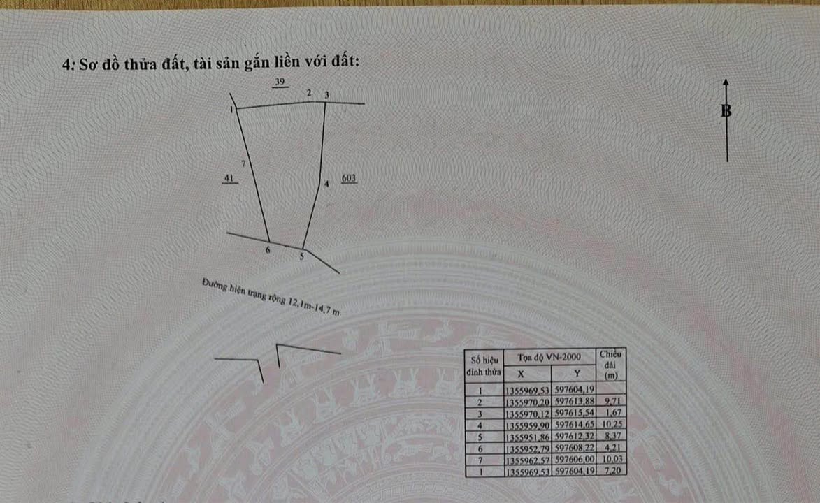 Đất mặt tiền Gò Chùa, Nha Trang 143.3m² giá 28 triệu - Vị trí kinh doanh sầm uất!