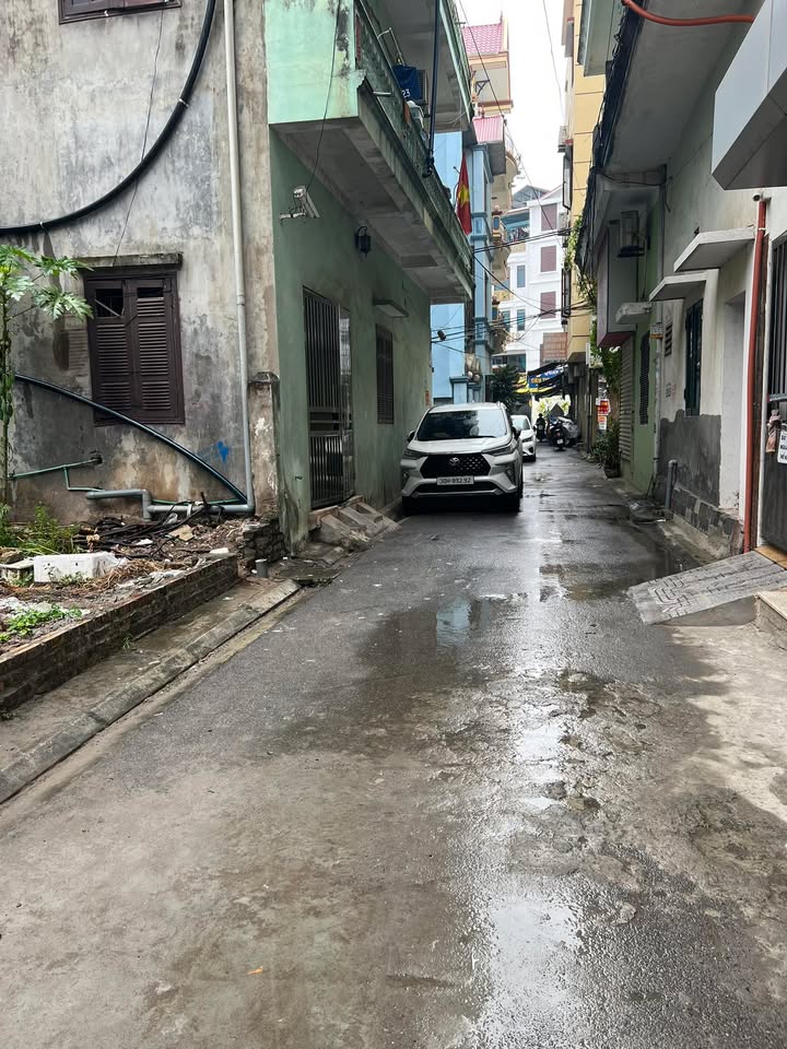 Đất thổ cư Trâu Quỳ, Gia Lâm 35m² giá 5.8 tỷ - Mảnh đất vàng, không quy hoạch!