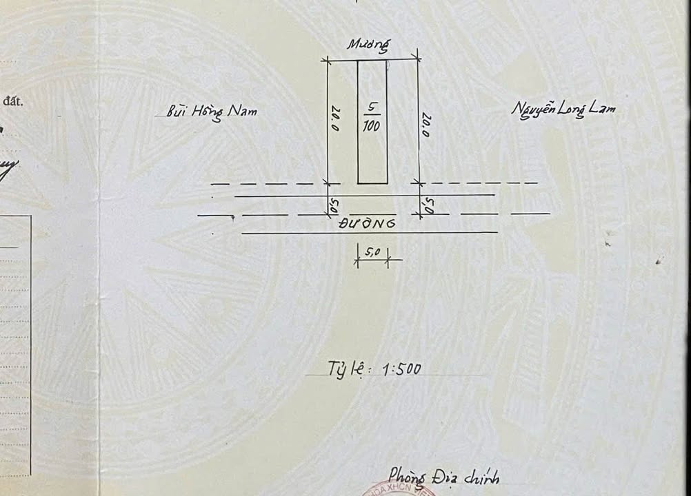 Đất nền giá tốt quận Dương Kinh, Hải Phòng 100m² - Đầu tư sinh lời ngay!