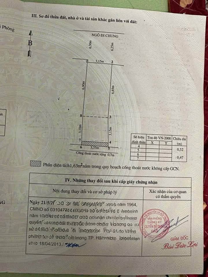 Nhà mặt ngõ Hùng Duệ Vương, 33m² giá 2.8 tỷ - Đầu tư sinh lời ngay!
