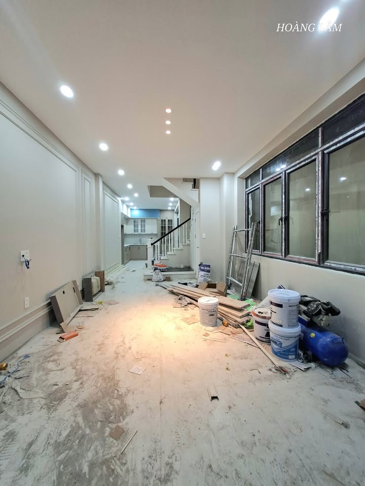 Nhà đẹp Lê Chân 56m² giá 5.15 tỷ - Thiết kế hiện đại sang trọng!