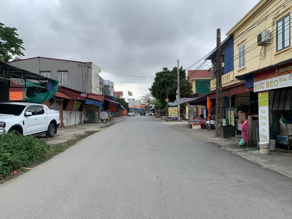 Đất nền Tiên Thanh 101m² giá chỉ 1 tỷ - Mặt đường 6,5m đẹp tuyệt vời!