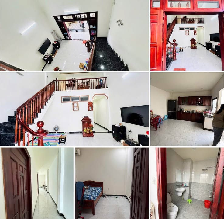 Nhà ở Phạm Thị Ngư, Phan Thiết 104m² giá 2 tỷ - Dọn vào ở ngay!