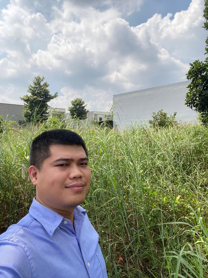 Đất nền 100m² Hội Nghĩa - Tân Uyên chỉ 1.69 tỷ - Hướng Đông Bắc mát mẻ