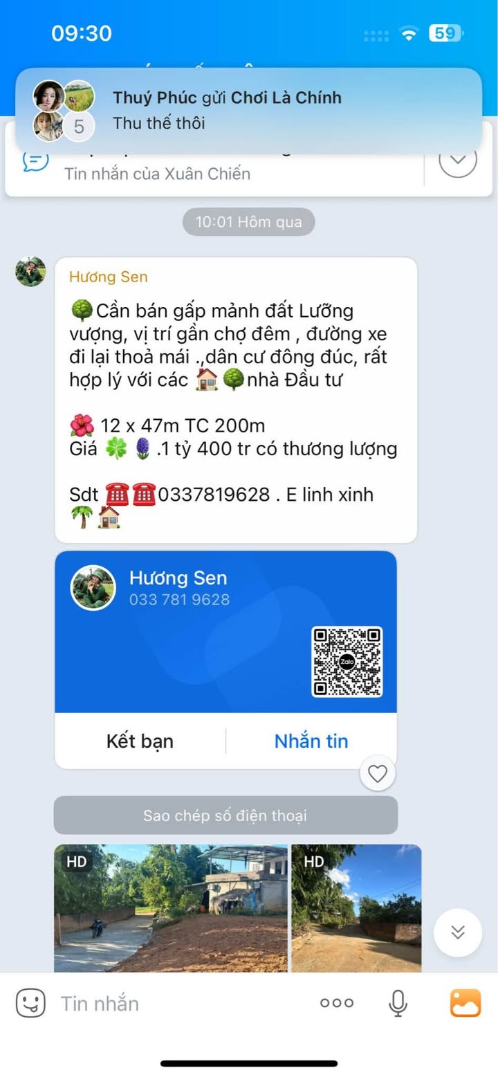 Đất thổ cư Nông Tiến Tuyên Quang 150m² - Đầu tư sinh lời ngay!