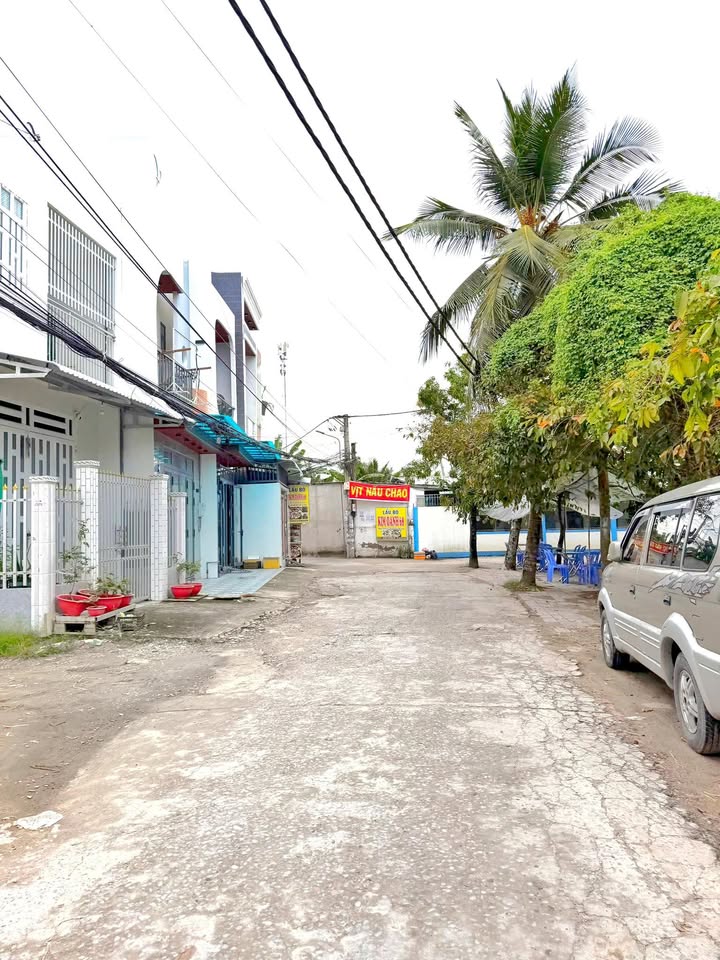 Đất nền hẻm 1 Trần Vĩnh Kiết, An Bình, Ninh Kiều 75m² giá 2.1 tỷ - Cơ hội đầu tư sinh lời!