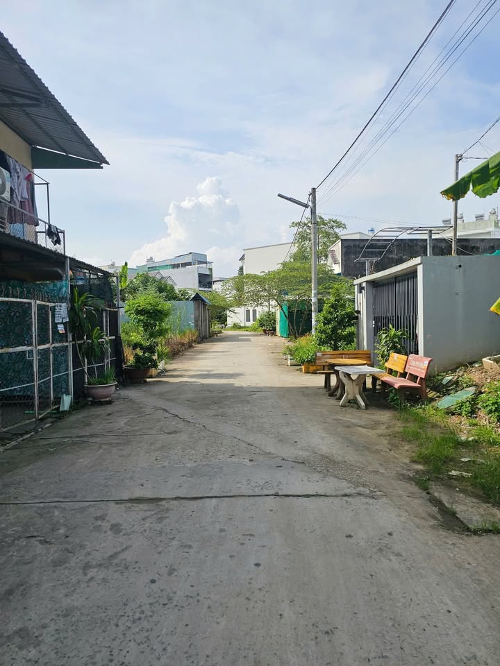 Đất nền KDC Hồng Phát An Bình 112m² giá 1.7 tỷ - Cơ hội đầu tư tuyệt vời!