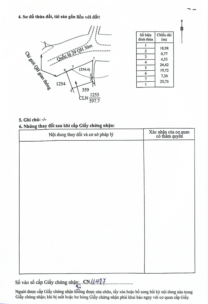 Đất nền Quốc Lộ 29, Krông Năng 125m² - Mặt tiền 33m, giá chỉ 2.8 tỷ!