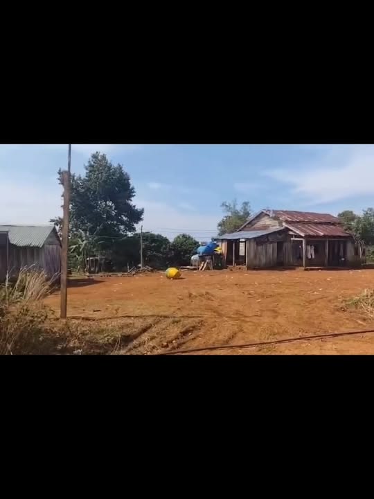 Đất nền xã Ea Puk, Krông Năng, Đắk Lắk 600m² giá 990 triệu - Cơ hội đầu tư tuyệt vời!