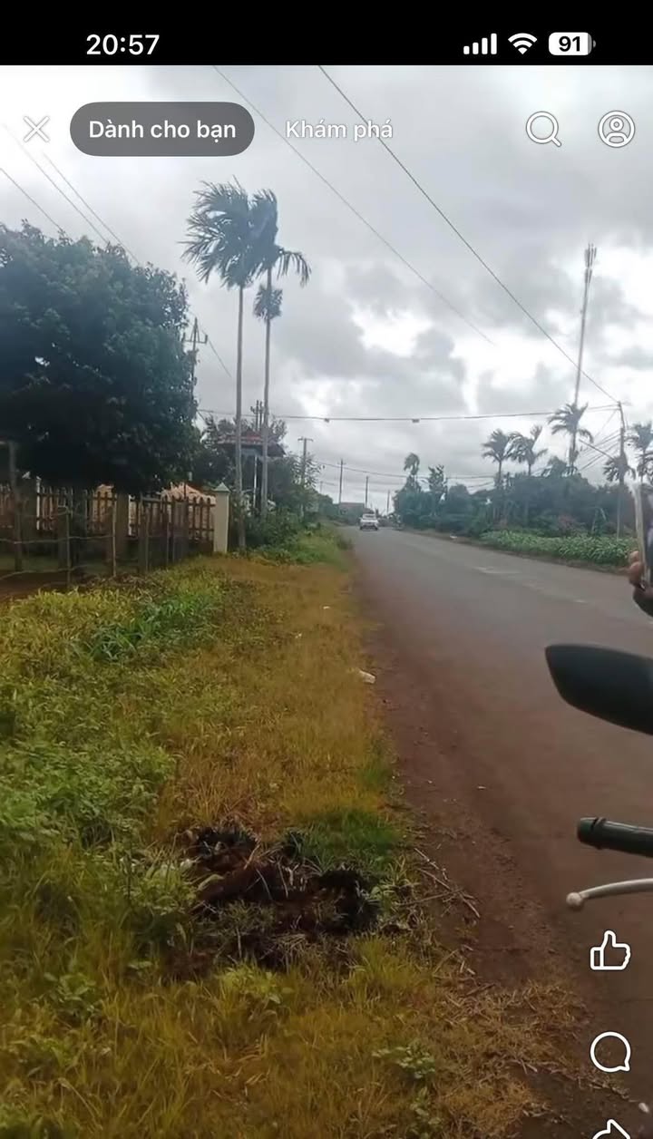 Đất nền Phú Lộc, Krông Năng 500m² giá 2.35 tỷ - Sổ đỏ chính chủ, vị trí đẹp!