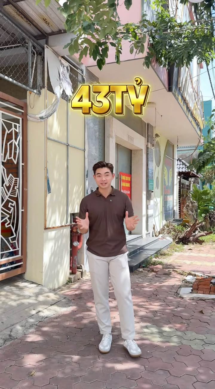 Bất động sản 2 mặt tiền Phạm Hùng x Đặng Thai Mai 448m² giá 43 tỷ - Cơ hội đầu tư sinh lời!