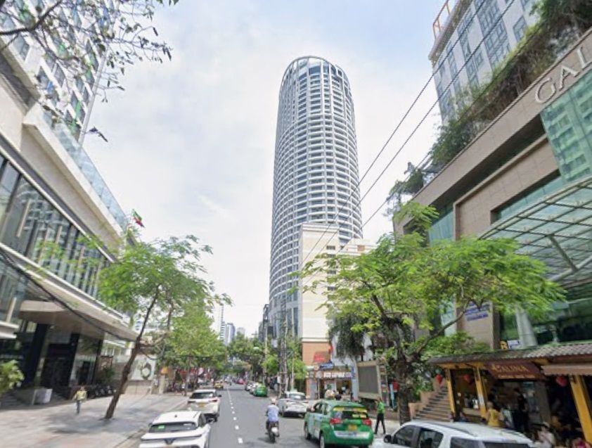 Nhà riêng đường Hùng Vương, Nha Trang 72m² - Vị trí đắc địa, gần biển!