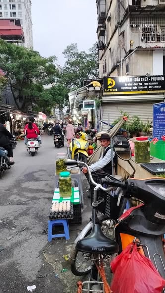 Nhà nhỏ Vĩnh Hồ 17m² giá 1.05 tỷ - Vị trí đắc địa gần chợ!