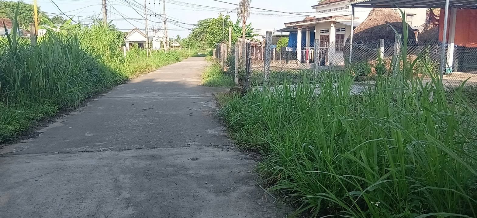 Đất nền xã Thọ Phong, Sơn Tịnh, Quảng Ngãi 200m² giá 1.3 tỷ - Sổ đỏ chính chủ, cơ hội đầu tư tuyệt vời!