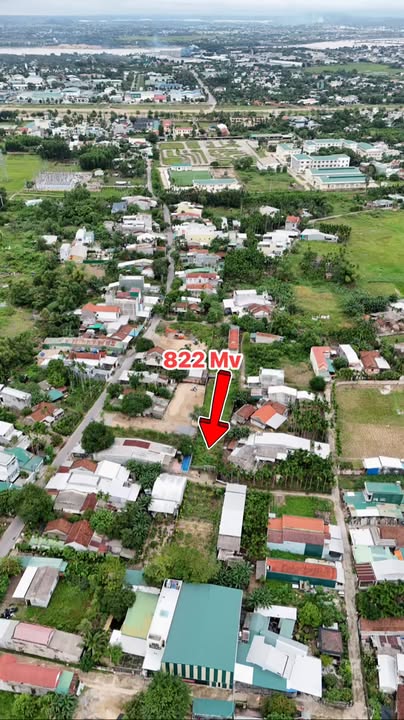 Đất vườn mini 822m² Phường Nghĩa Lộ, Quảng Ngãi - Giá cực tốt, pháp lý rõ ràng!