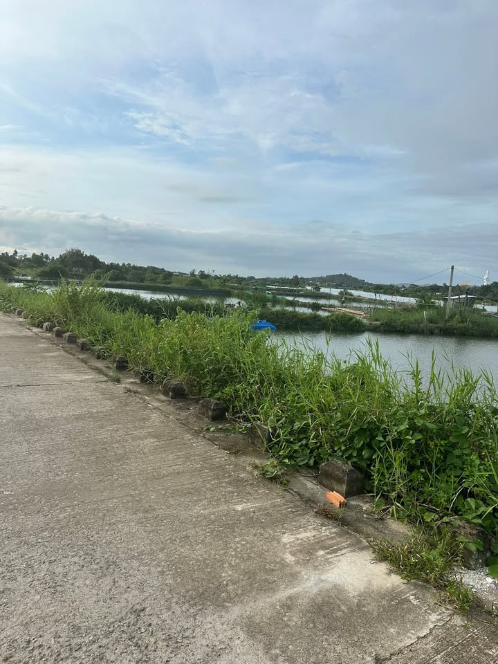 Đất nền mặt tiền sông Nghĩa Hoà 120m² giá 700 triệu - Cơ hội đầu tư tuyệt vời!