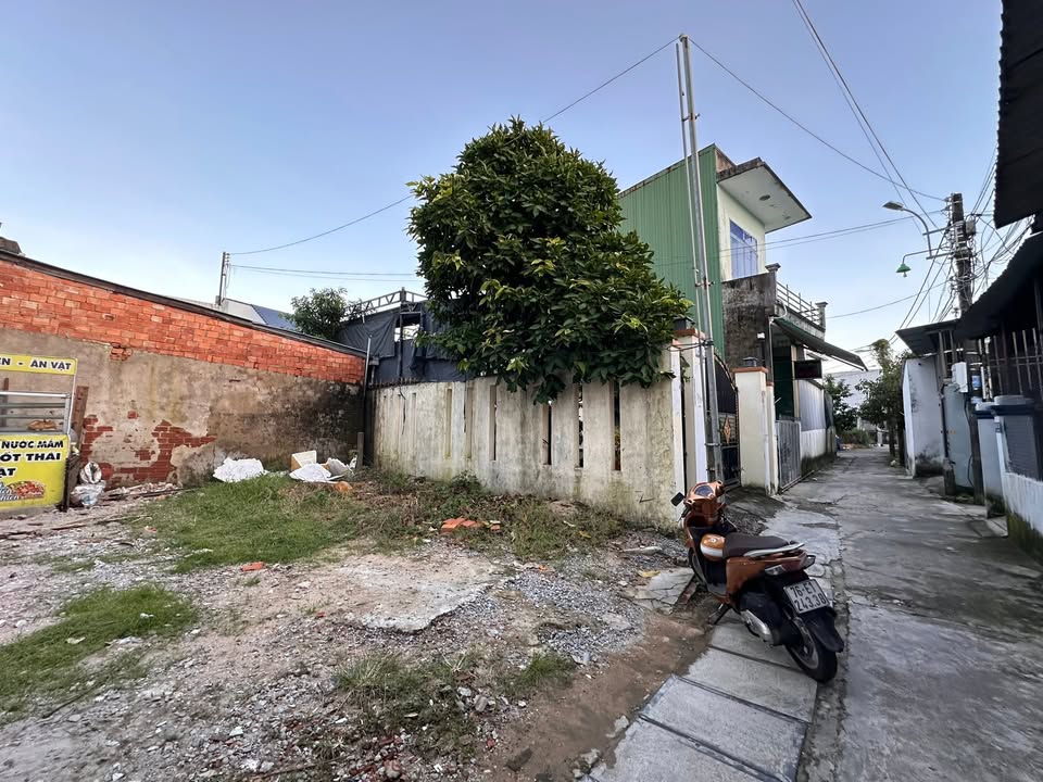 Đất nền tại Quang Trung, Chánh Lộ, Quảng Ngãi 52m² giá 800 triệu - Đầu tư lý tưởng!