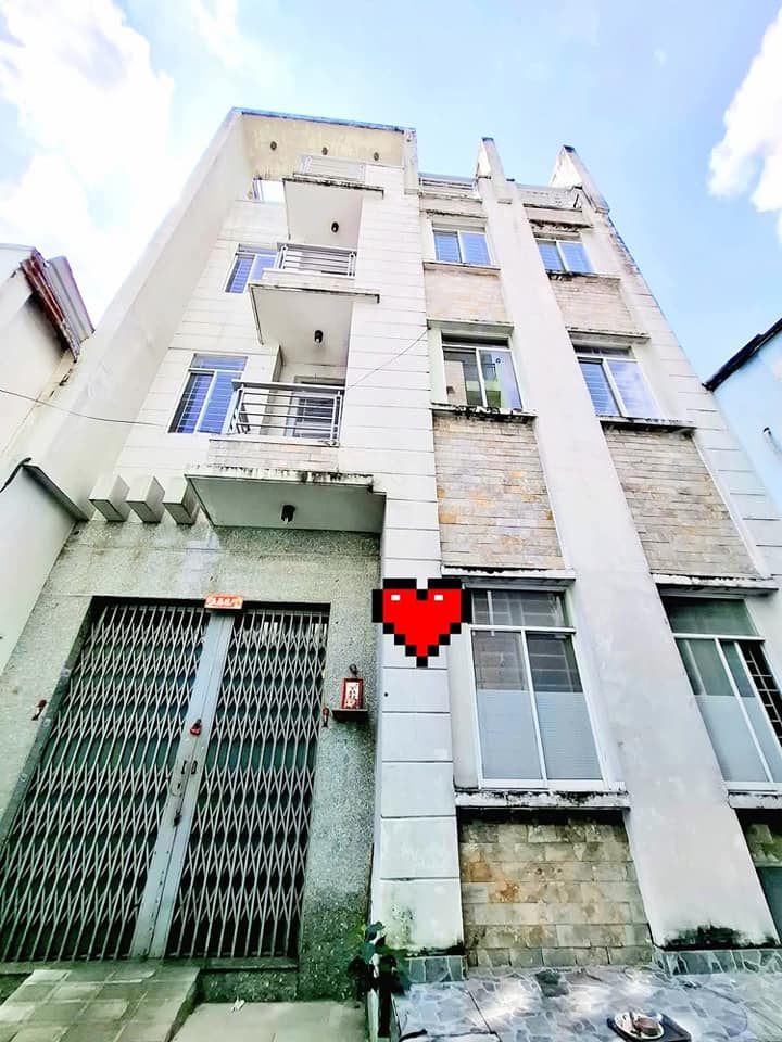 Mặt tiền Nguyễn Chí Thanh, Q11 - Diện tích 125m², giá chỉ 13.35 tỷ - Cơ hội đầu tư sinh lời!