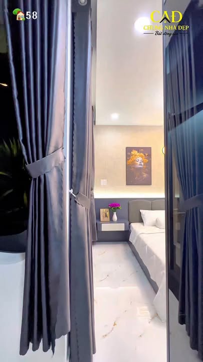 Nhà phố 3 tầng Phạm Văn Chiêu Gò Vấp 44m² giá 5.85 tỷ - Tiện ích ngập tràn!