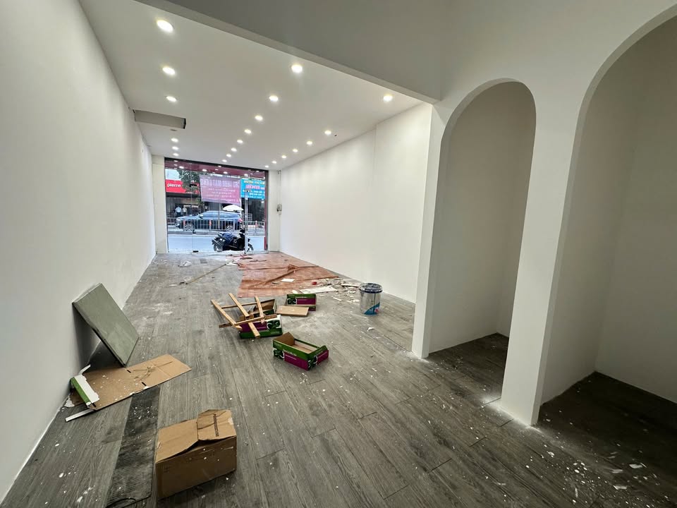 Cho thuê mặt bằng mặt tiền đường Quang Trung, Gò Vấp 60m² - Kinh doanh lý tưởng!