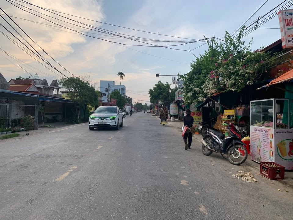 Đất thổ cư 120m² đường 25, xã Quyết Tiến - Sở hữu ngay chỉ 1 tỷ!