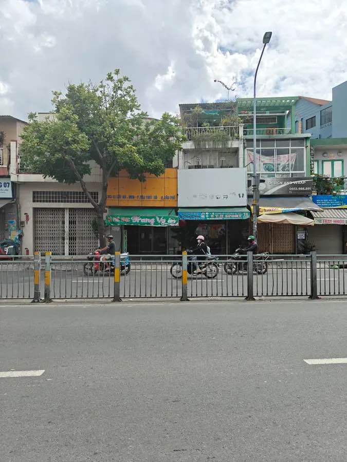 Nhà mặt tiền Lũy Bán Bích, Quận Tân Phú 60m² giá chỉ 1 tỷ - Đầu tư sinh lời ngay!